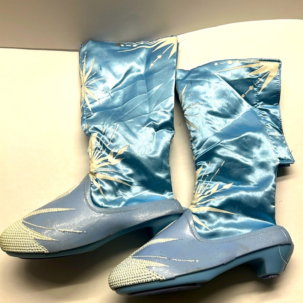 Disney Frozen play boots